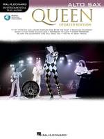 Queen - Alto Saxophone (Book/Audio), Instrumental Play-Along