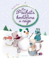 Les Pachats et le bonhomme de neige