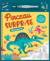 Pinceau surprise - Dinosaures