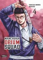 4, Manchuria Opium Squad - Tome 4