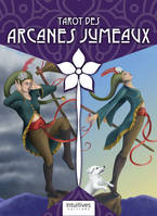 Coffret Tarot des arcanes jumeaux