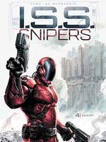 I.S.S. Snipers T04, Sharp