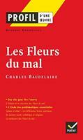 Profil - Baudelaire (Charles) : Les Fleurs du mal, Analyse littéraire de l'oeuvre