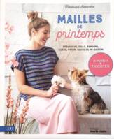 Mailles de printemps, Débardeur, pulls, bandana, gilets, petits hauts de mi-saison