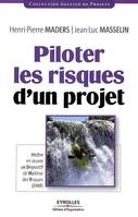 Piloter les risques d'un projet, Mettre en oeuvre un Dispositif de Maîtrise des Risques (DMR)