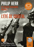 1, L'Eté de cristal - La trilogie berlinoise 1, Livre audio 1 CD MP3 - 605 Mo
