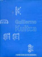 Guillermo kuitca oeuvres recentes, [exposition, Paris], Fondation Cartier pour l'art contemporain, [5 avril-28 mai 2000]