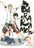 2, Barakamon T02