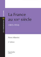 La France du XIXe siècle (1815-1914)