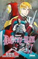 17, D.Gray-Man - Édition originale - Tome 17, Identité