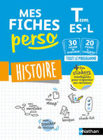 Mes fiches perso histoire Term ES-L