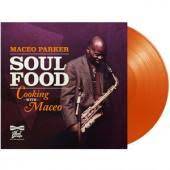 Soul Food / Cooking With Maceo - Vinyle Orange