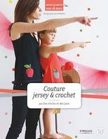 Couture jersey et crochet, Par Des étoiles et des pois