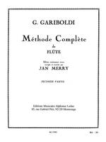 Giuseppe Gariboldi: Methode complete Vol.2