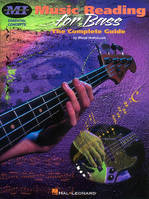 Music Reading for Bass, The Complete Guide
