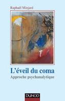 L'éveil du coma, Approche psychanalytique