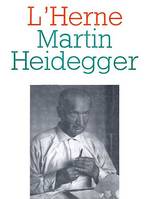 Cahier de L'Herne n° 45 : Heidegger