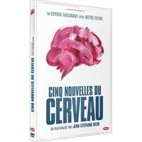 Cinq nouvelles du cerveau - DVD (2021)