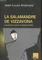 La salamandre de Vizzavona - La première enquête de Delphine Mailly (Collection 