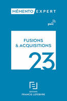 Fusions & acquisitions 2023