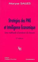 Stratégies des PME et intelligence économique - une méthode d'analyse du besoin, une méthode d'analyse du besoin