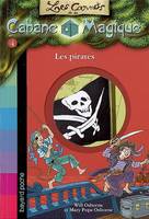 4, Les carnets de la cabane magique, Tome 04, Les pirates