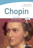 Chopin, eBook enrichi, plus d'une heure de musique pour accompagner votre lecture