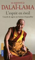 L'esprit en éveil, conseils de sagesse aux hommes d'aujourd'hui