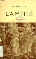 L'AMITIE