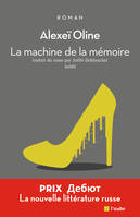 La machine de la mémoire, roman