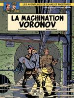 Blake et Mortimer - Tome 14 - La Machination Voronov