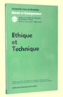 Éthique et technique