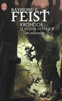 2, Krondor : le legs de la faille, Volume 2, Les assassins