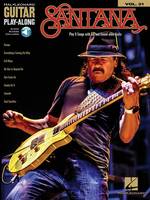 Santana, Guitar Play-Along Volume 21