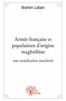 Armée française et populations d’origine maghrébine, Une socialisation inachevée ?
