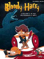 Bloody Harry - Tome 1 La BD dont il ne faut pas prononcer le nom !