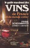 Le guide Marabout des vins de France et du Monde entier