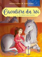 Cavalière du roi - Accident aux écuries