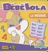 Baby Looney tunes, Bébé Lola, la musique