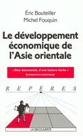 Développement économique de l'asie orientale