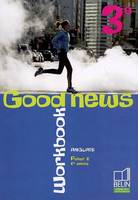 Good News 3e, <SPAN>Cahier d'exercices</SPAN>
