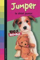 Mes animaux préférés, Jumper le chiot joueur