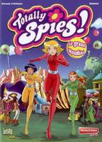 Totally spies !, 6, Totally spies t6 le grand moudini