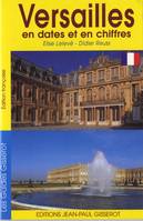 Versailles en dates et en chiffres