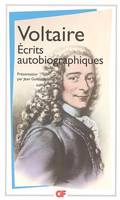 Écrits autobiographiques