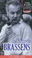 Le dictionnaire Brassens