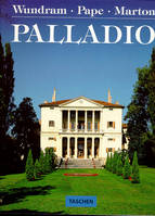 Andrea Palladio 1508-1580. Un architecte entre la renaissance et le baroque, un architecte entre la Renaissance et le Baroque