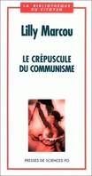 Le crépuscule du communisme