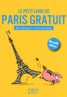 Le petit livre de - paris gratuit 3ed