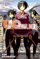 UQ Holder !, 3, UQ Holder! T03